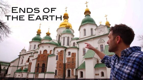 The Saint Sophia Cathedral – Drive Thru History®: Ends of the Earth - Documentaries, Movies & TV - Drive Thru History with Dave Stotts