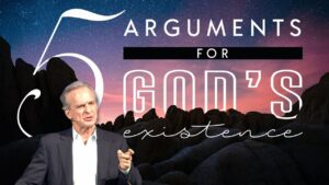 Five Arguments for God's Existence | Gracepoint Church – San Francisco - Does God Exist?, Truth Seekers - ReasonableFaithOrg