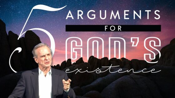 Five Arguments for God's Existence | Gracepoint Church – San Francisco - Does God Exist?, Truth Seekers - ReasonableFaithOrg