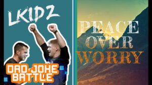 LKIDZ PEACE over WORRY -OVERCOMER series - Kingdom Kids Zone, Shows - The LKIDS Show
