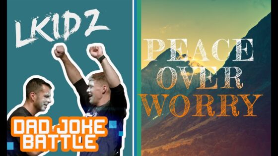 LKIDZ PEACE over WORRY -OVERCOMER series - Kingdom Kids Zone, Shows - The LKIDS Show