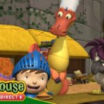 Mike The Knight | The Knightly Welcome - Kids TV Series, Kingdom Kids Zone - Treehouse Direct
