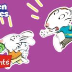 BUNNY PARTY | Hidden Pictures Puzzles | Kids Videos | Highlights - Kingdom Kids Zone, Little Learners - Highlights Kids