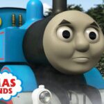 Thomas & Friends™ | Thomas And The Runaway Kite | Best Moments | Thomas the Tank Engine | Cartoon - Kids TV Series, Kingdom Kids Zone - Thomas & Friends