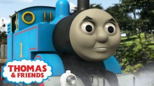 Thomas & Friends™ | Thomas And The Runaway Kite | Best Moments | Thomas the Tank Engine | Cartoon - Kids TV Series, Kingdom Kids Zone - Thomas & Friends