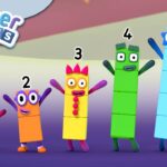 @Numberblocks- Number Adventures! | Learn to Count - Kingdom Kids Zone, Little Learners - Numberblocks