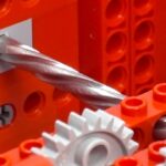 Can Lego BREAK a Steel Axle? - Kids (6+), Kingdom Kids Zone - Brick Experiment Channel