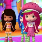 Strawberry Shortcake ★🍓 CHECKMATE HD🍓 ★ Berry Bitty Adventures | Girls show - Kids TV Series, Kingdom Kids Zone - Strawberry Shortcake - WildBrain