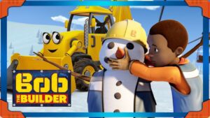 Bob the Builder ⭐Fixing the Chair Lift! 🛠 Bob Full Episodes | Cartoons for Kids - Kids (0-5), Kingdom Kids Zone - Bob the Builder