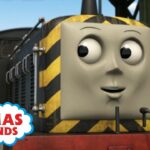 Thomas & Friends™ | A Blooming Mess | Best Moments | Thomas the Tank Engine | Kids Cartoon - Kids TV Series, Kingdom Kids Zone - Thomas & Friends