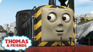 Thomas & Friends™ | A Blooming Mess | Best Moments | Thomas the Tank Engine | Kids Cartoon - Kids TV Series, Kingdom Kids Zone - Thomas & Friends