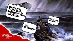 GOD IS GOOD! Drowning people from the beginning of time? - Suffering & Evil, Truth Seekers - Cross Examined