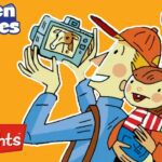 GIRAFFES AT THE ZOO | Hidden Pictures Puzzles | Kids Videos | Highlights - Kingdom Kids Zone, Little Learners - Highlights Kids