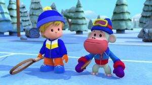 Everyone Deserves A Turn… ⭐️ Little People ⭐️ S2 Episode 24 | Cartoons for Kids | Fisher-Price - Kids TV Series, Kingdom Kids Zone - Little People - Fisher Price