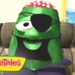 The Pirates Who Don't Do Anything | VeggieTales | Silly Songs With Larry | Kids Cartoon - Kingdom Kids Zone, Sing With Me - VeggieTales Official
