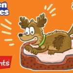 MESSY BEDROOM | Hidden Pictures Puzzles | Kids Videos | Highlights - Kingdom Kids Zone, Little Learners - Highlights Kids