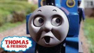 Thomas & Friends™ | A Big Day for Thomas | Throwback Full Episode | Thomas the Tank Engine - Kids TV Series, Kingdom Kids Zone - Thomas & Friends