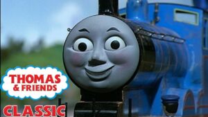 The Smartest Engine In The Shed | Kids Cartoon | Thomas and Friends - Kids TV Series, Kingdom Kids Zone - Thomas & Friends