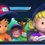 Snail Mail 🐌✉️ Little People ⭐️ S2 Episode 25 | Cartoons for Kids | Fisher-Price - Kids TV Series, Kingdom Kids Zone - Little People - Fisher Price