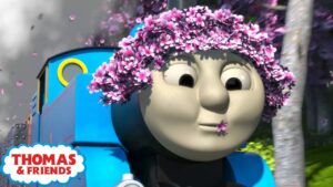 Thomas & Friends UK | Thomas and the Dragon | Best Moments of Season 22 | Vehicles for Kids - Kids TV Series, Kingdom Kids Zone - Thomas & Friends