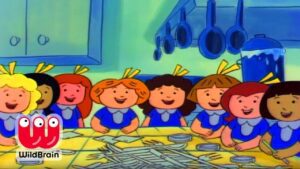 Madeline's Holiday With Mr. Grump 💛 Season 3 – Episode 13 💛 Cartoons For Kids | Madeline-WildBrain - Kids TV Series, Kingdom Kids Zone - Madeline - WildBrain