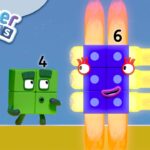 @Numberblocks- Higher Ground | Learn to Count - Kingdom Kids Zone, Little Learners - Numberblocks