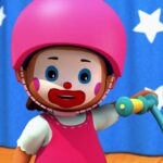 A Taste of Her Own Medicine | Little People ⭐️ S1 Episode 20 | Cartoons for Kids - Kids TV Series, Kingdom Kids Zone - Little People - Fisher Price