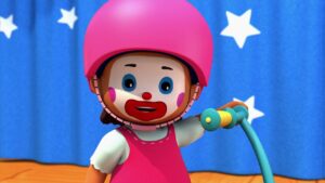 A Taste of Her Own Medicine | Little People ⭐️ S1 Episode 20 | Cartoons for Kids - Kids TV Series, Kingdom Kids Zone - Little People - Fisher Price