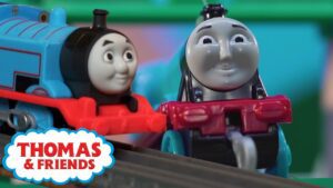 Thomas & Friends™ | Gordon's Tall Tales | Compilation | Stories and Stunts - Kids TV Series, Kingdom Kids Zone - Thomas & Friends