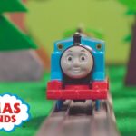 Thomas & Friends™ | Thomas the Explorer | Compilation | Stories and Stunts - Kids TV Series, Kingdom Kids Zone - Thomas & Friends