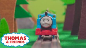 Thomas & Friends™ | Thomas the Explorer | Compilation | Stories and Stunts - Kids TV Series, Kingdom Kids Zone - Thomas & Friends