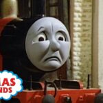 Thomas & Friends™ | James Learns a Lesson | Throwback Full Episode | Thomas the Tank Engine - Kids TV Series, Kingdom Kids Zone - Thomas & Friends