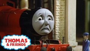 Thomas & Friends™ | James Learns a Lesson | Throwback Full Episode | Thomas the Tank Engine - Kids TV Series, Kingdom Kids Zone - Thomas & Friends