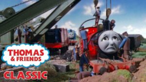 James Breaks Down | Troublesome Trucks Strike Again | Thomas & Friends Cartoons – Official Channel - Kids TV Series, Kingdom Kids Zone - Thomas & Friends