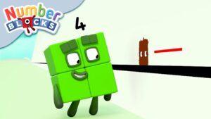 @Numberblocks- Block Encounters | Learn to Count - Kingdom Kids Zone, Little Learners - Numberblocks