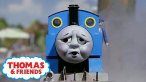 Thomas & Friends™ | Trouble for Thomas | Throwback Full Episode | Thomas the Tank Engine - Kids TV Series, Kingdom Kids Zone - Thomas & Friends