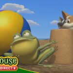 Mike The Knight | Evie's New Friend - Kids TV Series, Kingdom Kids Zone - Treehouse Direct