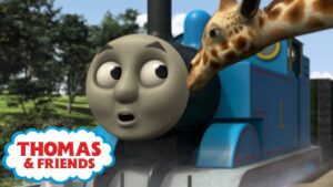 Thomas & Friends™ | Thomas' Tall Friends | 30 min Compilation | Thomas the Tank Engine | Cartoon - Kids TV Series, Kingdom Kids Zone - Thomas & Friends