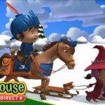 Mike The Knight | The Great Protector - Kids TV Series, Kingdom Kids Zone - Treehouse Direct