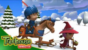 Mike The Knight | The Great Protector - Kids TV Series, Kingdom Kids Zone - Treehouse Direct