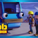 Bob the Builder ⭐Pick Up a Penguin 🛠 Bob Full Episodes | Cartoons for Kids - Kids (0-4), Kingdom Kids Zone - Bob the Builder