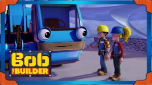 Bob the Builder ⭐Pick Up a Penguin 🛠 Bob Full Episodes | Cartoons for Kids - Kids (0-5), Kingdom Kids Zone - Bob the Builder