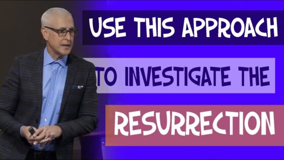 Why Abductive Reasoning is the Best Way to Investigate the Resurrection - Jesus & the Resurrection, Truth Seekers - Cold-Case Christianity - J. Warner & Jimmy Wallace