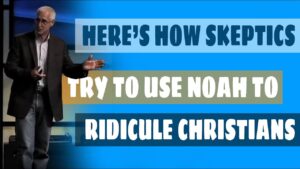 How Skeptics Use the Story of Noah to Discredit Theism - Is the Bible Reliable?, Truth Seekers - Cold-Case Christianity - J. Warner & Jimmy Wallace