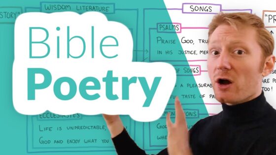 The Books of Poetry in the Bible: a Quick Overview | Whiteboard Bible Study - Bible Study, Movies & TV - OverviewBible