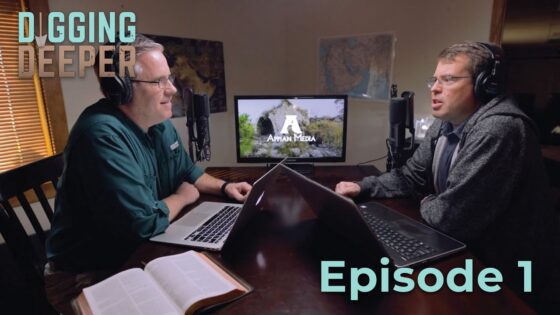 The Cove of the Sower Explained – Digging Deeper Podcast Ep. 1 - Documentaries, Movies & TV - Appian Media