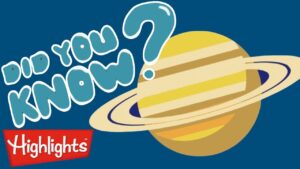 Did you know? OUTER SPACE 🌎 | Highlights Kids | Full Episode | Winter Kids Videos - Kingdom Kids Zone, Little Learners - Highlights Kids