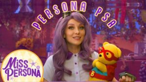 A Message from Miss Persona! | COVID 19 Kids PSA | Teddy Bear Kindergarten is Canceled! - Kids TV Series, Kingdom Kids Zone - Treehouse Direct