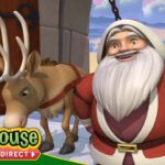Mike The Knight | The Sneezing Reindeer - Kids TV Series, Kingdom Kids Zone - Treehouse Direct