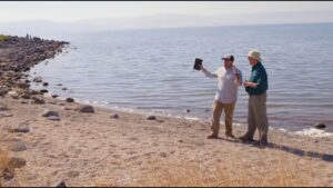 AMAZING Sound Experiment at the Cove of the Sower - Documentaries, Movies & TV - Appian Media